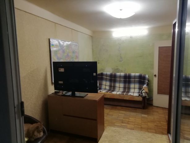 Зняти квартиру в Києві на пров. Затишний за $330 