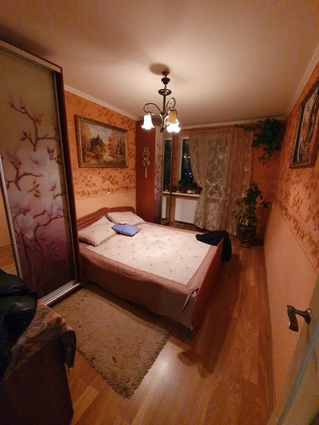 Rent a room in Mukachevo on the St. Mytropolyta Volodymyra per 2000 uah. 