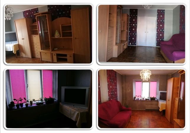 Rent an apartment in Kyiv on the St. Feodosiiska per 13500 uah. 