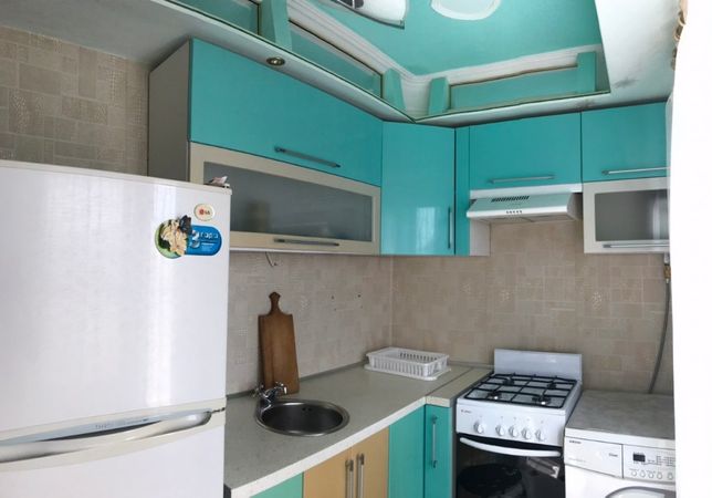 Rent an apartment in Berdiansk on the St. Tyshchenka 2 per 3600 uah. 