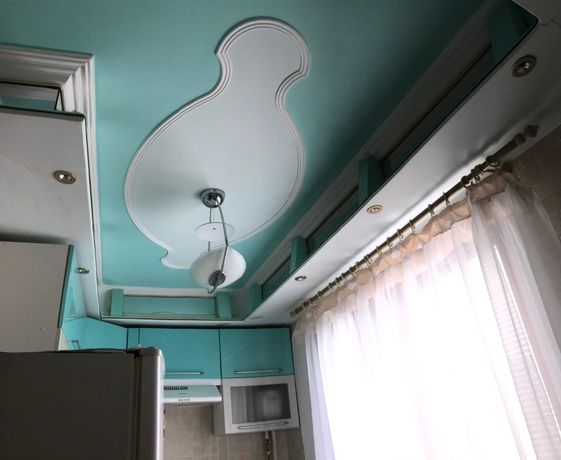 Rent an apartment in Berdiansk on the St. Tyshchenka 2 per 3600 uah. 