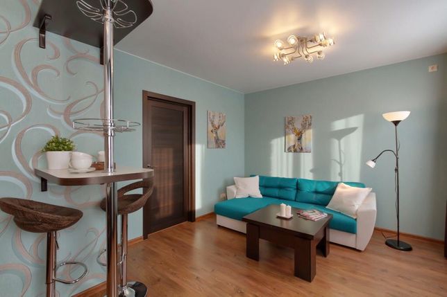 Rent an apartment in Kharkiv on the lane Metalista per 4000 uah. 