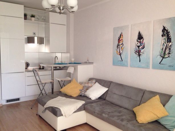 Rent an apartment in Kyiv on the St. Budivelnykiv (Troieshchyna) 34 per 5200 uah. 