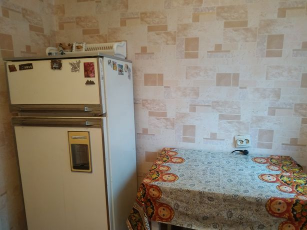 Rent an apartment in Kyiv on the St. Budivelnykiv (Troieshchyna) 12а per 7500 uah. 