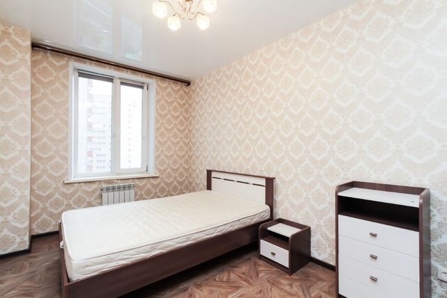 Rent an apartment in Kyiv on the Avenue Peremohy per 5400 uah. 