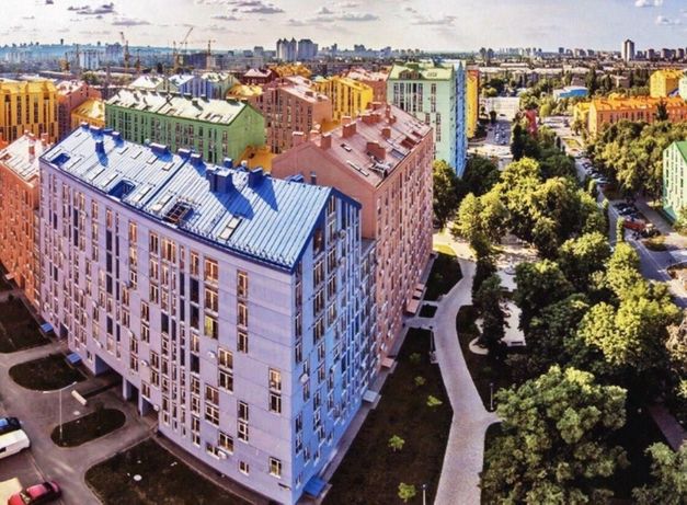Rent an apartment in Kyiv on the St. Reheneratorna 4 per $1300 