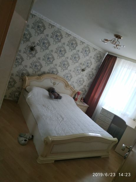 Зняти квартиру в Макіївці на вул. Аграномічна ( Бажанова ) за 1300 грн. 