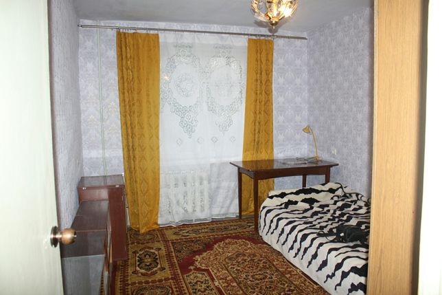 Rent an apartment in Mykolaiv on the St. Okeanivska 32А per 3500 uah. 