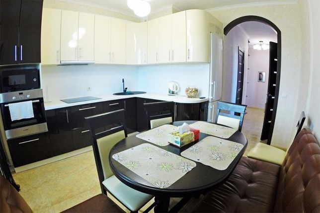 Rent an apartment in Nikopol on the St. Shevchenka per 2500 uah. 
