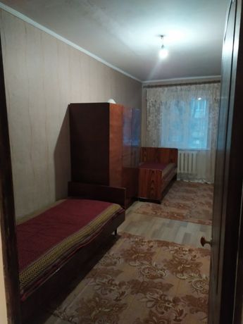 Rent an apartment in Mariupol on the Avenue Peremohy per 4500 uah. 