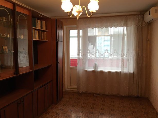 Rent an apartment in Mykolaiv on the St. 1 Slobidska per 4800 uah. 