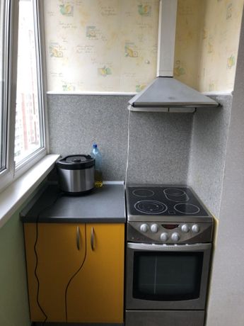 Rent an apartment in Kyiv on the St. Avtozavodska 43 per 11900 uah. 