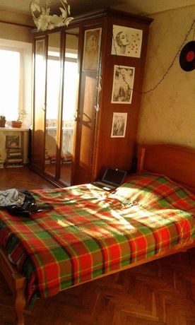 Rent a room in Kyiv on the St. Zabolotnoho Akademika per 3500 uah. 