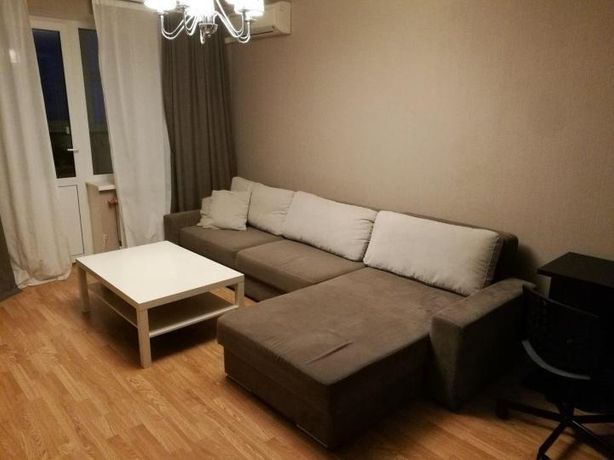 Rent an apartment in Kyiv on the St. Kovpaka per 7900 uah. 