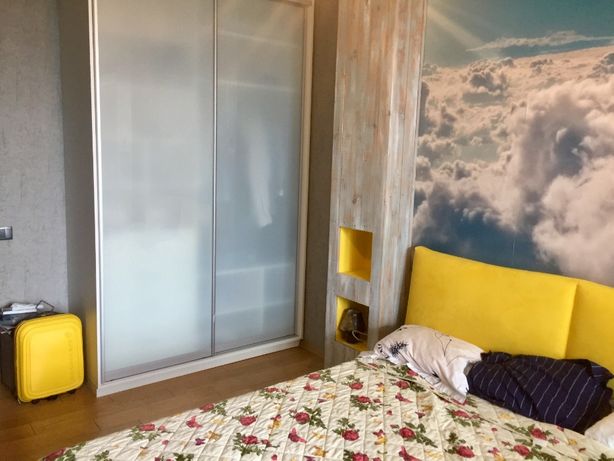 Rent an apartment in Kyiv near Metro Nivki per €1199 