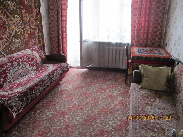 Rent an apartment in Uman per 3000 uah. 