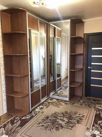 Rent an apartment in Kryvyi Rih in Metalurhіinyi district per 2500 uah. 