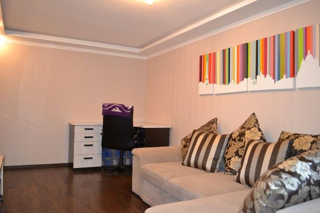 Rent an apartment in Dnipro on the St. Fabrychno-Zavodska per 9000 uah. 