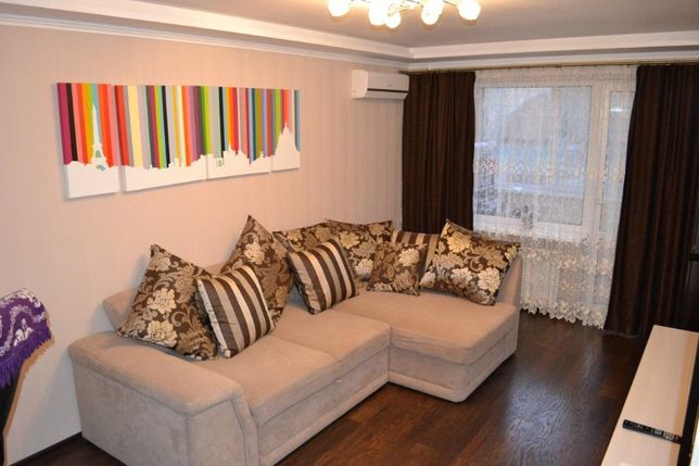 Rent an apartment in Dnipro on the St. Fabrychno-Zavodska per 9000 uah. 