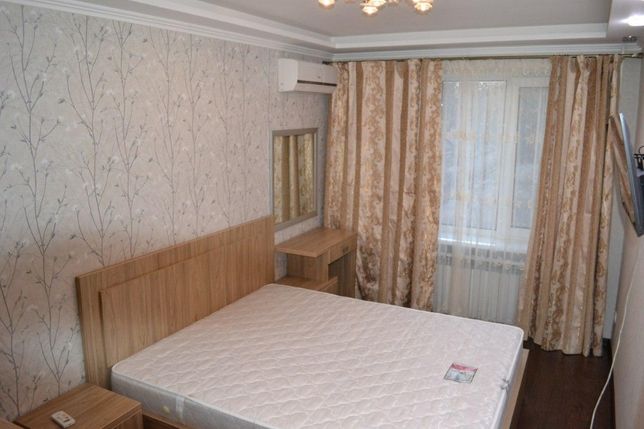 Rent an apartment in Dnipro on the St. Fabrychno-Zavodska per 9000 uah. 