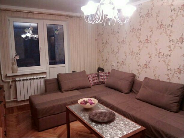 Rent an apartment in Lviv on the St. Olhy kniahyni per 5400 uah. 