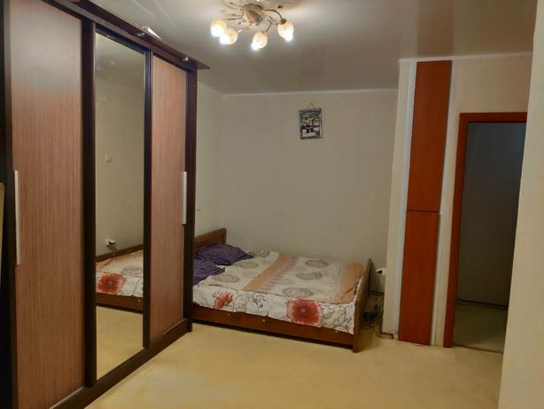 Rent an apartment in Dnipro on the Avenue Haharina per 6500 uah. 