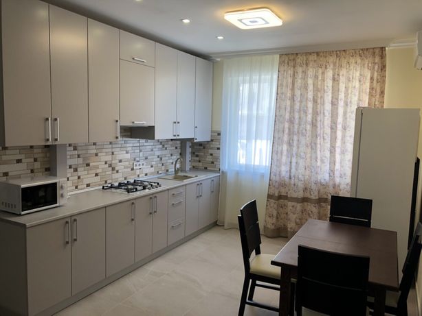 Rent an apartment in Mukachevo on the St. Berehivska per $330 