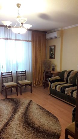 Rent an apartment in Kyiv near Metro Kharkivska per 12500 uah. 