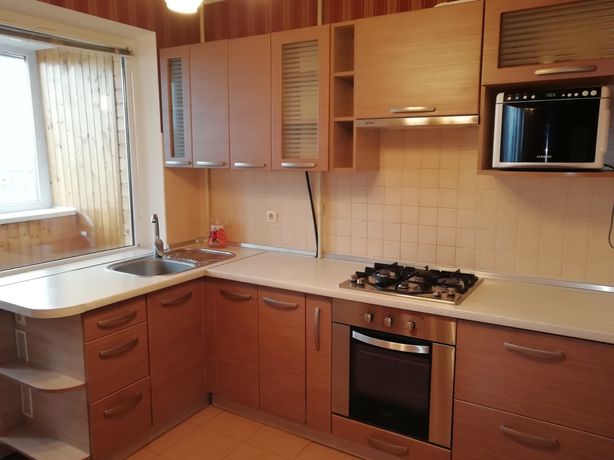Rent an apartment in Kyiv near Metro Obolon per 10000 uah. 