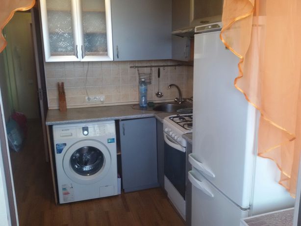 Rent an apartment in Kharkiv on the St. Derevianka per 8000 uah. 