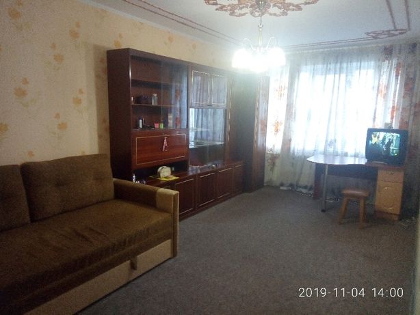 Rent an apartment in Kyiv near Metro Minska per 10500 uah. 