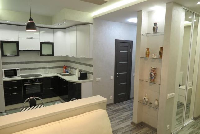 Rent an apartment in Kyiv on the St. Koncha Ozerna 24 per 5000 uah. 