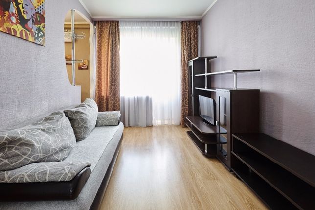 Rent an apartment in Kyiv on the Avenue Nauky 6 per 5500 uah. 