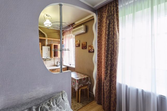 Rent an apartment in Kyiv on the Avenue Nauky 6 per 5500 uah. 