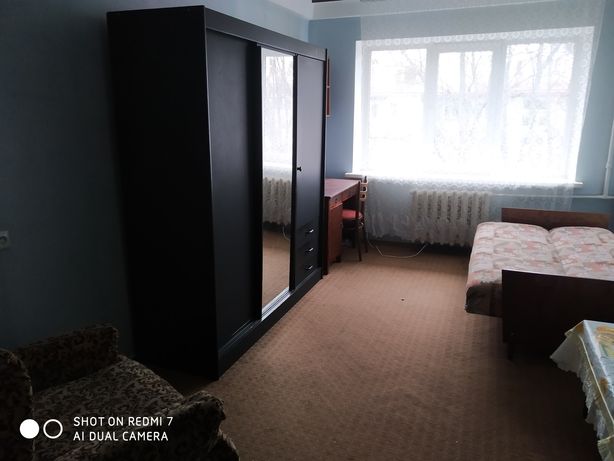 Rent a room in Kyiv near Metro Nivki per 3200 uah. 