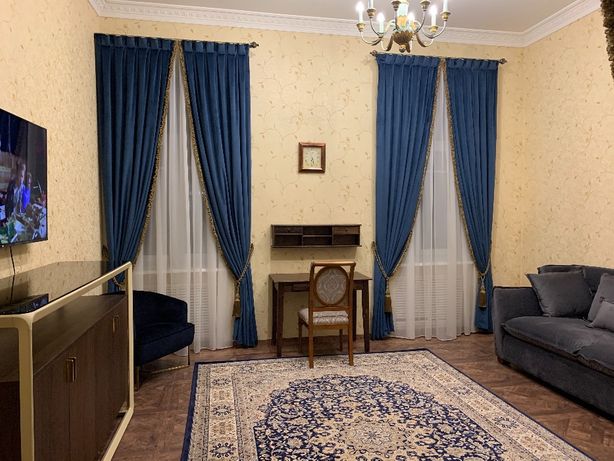 Rent an apartment in Kyiv on the St. Horodetskoho arkhitektora per 25000 uah. 