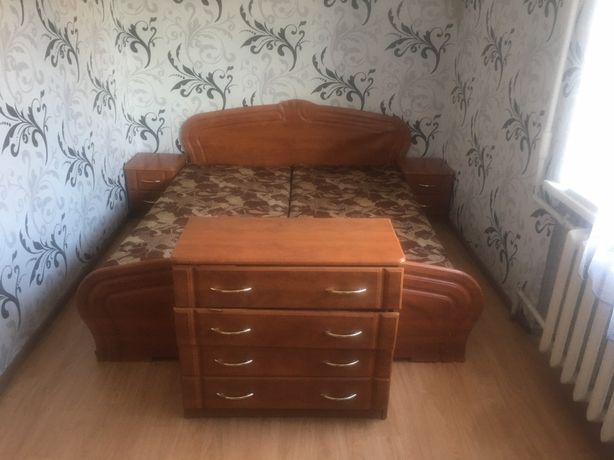Rent an apartment in Kryvyi Rih in Pokrovskyi district per 2400 uah. 