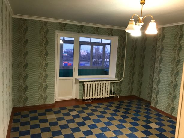 Снять квартиру в Кропивницком в Крепостном районе за 1700 грн. 