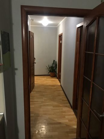 Rent an apartment in Dnipro on the St. Kalynova 2 per 10000 uah. 