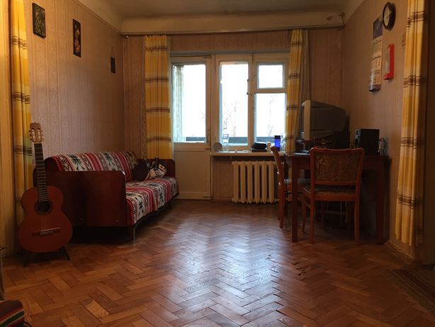 Rent a room in Kyiv near Metro Goloseevskaya per 2000 uah. 