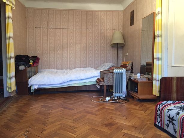 Rent a room in Kyiv near Metro Goloseevskaya per 2000 uah. 