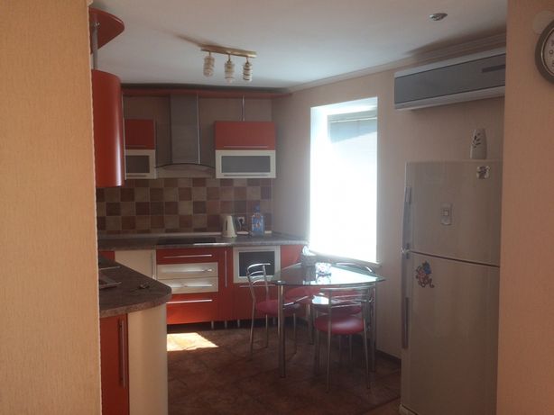 Rent an apartment in Kryvyi Rih in Pokrovskyi district per 5500 uah. 