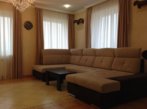 Rent a house in Zaporizhzhia on the St. Heroiv Dnipra per $2000 