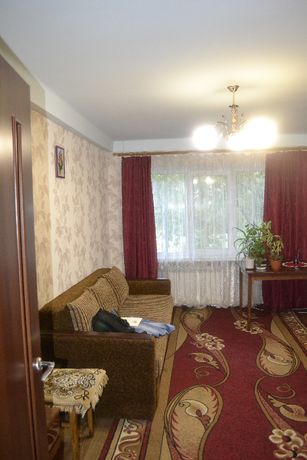 Rent an apartment in Kramatorsk on the St. Parkova 50 per 4500 uah. 