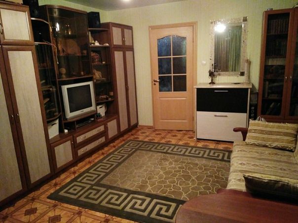 Rent an apartment in Kyiv near Metro Pozniaki per 6000 uah. 