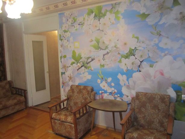 Rent an apartment in Zaporizhzhia in Khortytskyi district per 2000 uah. 