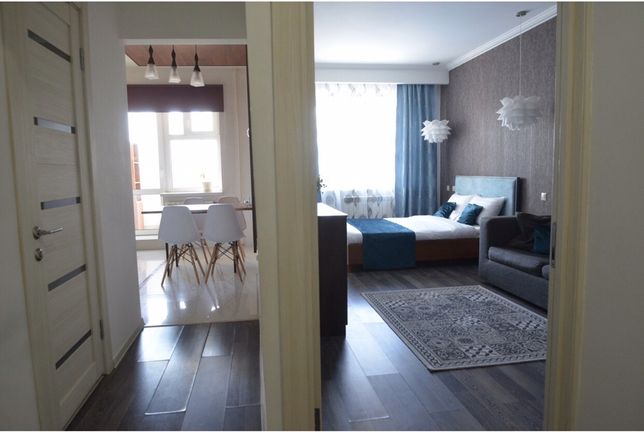 Rent an apartment in Kharkiv on the St. Illinska per 4000 uah. 