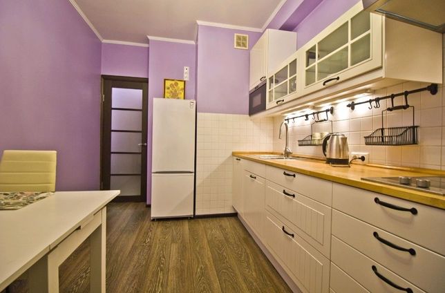 Rent an apartment in Kharkiv on the St. Heroiv Pratsi 12 per 4200 uah. 