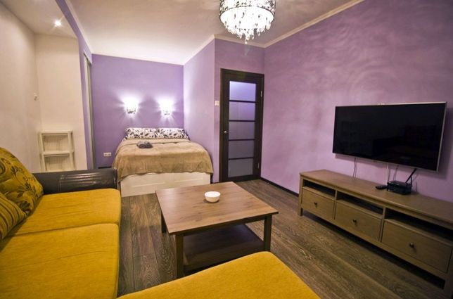 Rent an apartment in Kharkiv on the St. Heroiv Pratsi 12 per 4200 uah. 