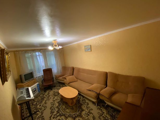 Rent an apartment in Kharkiv on the Avenue Heroiv Pratsi 40 per 7500 uah. 